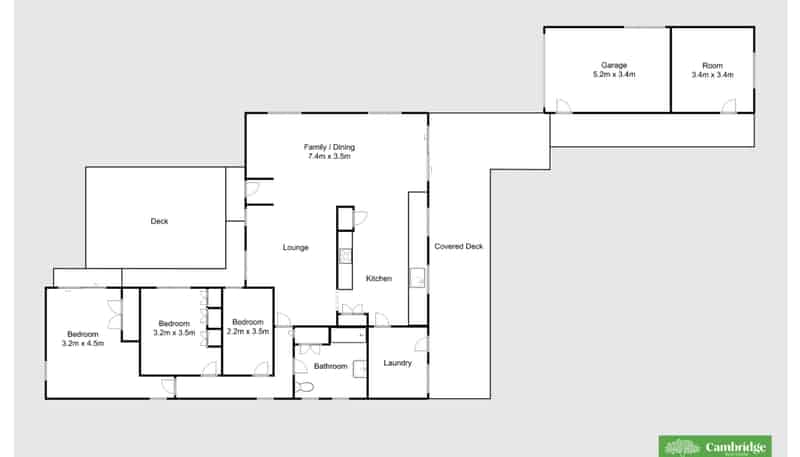 11 Dunning Road, Cambridge