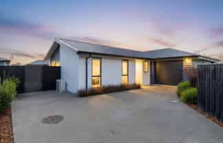50 Matai Springs Drive, Halswell