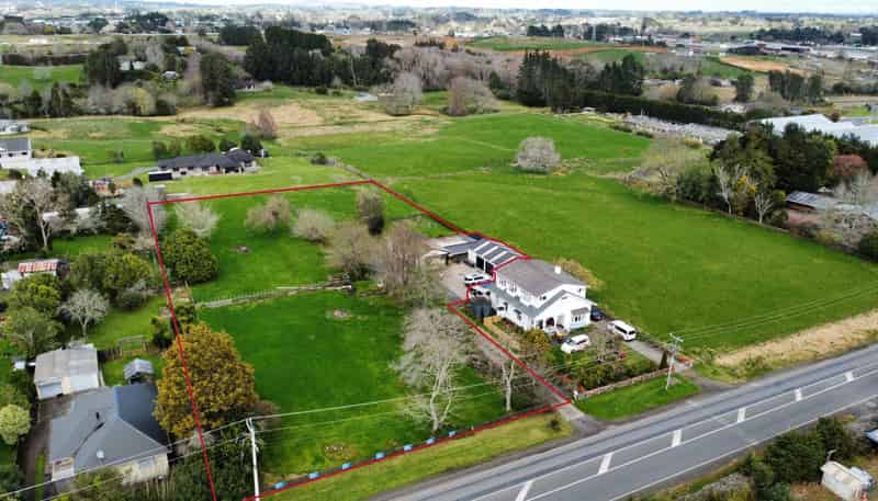 97 Waihoehoe Road, Drury