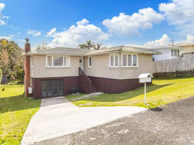 7 Maui Pomare Street, Blockhouse Bay