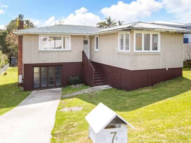 7 Maui Pomare Street, Blockhouse Bay