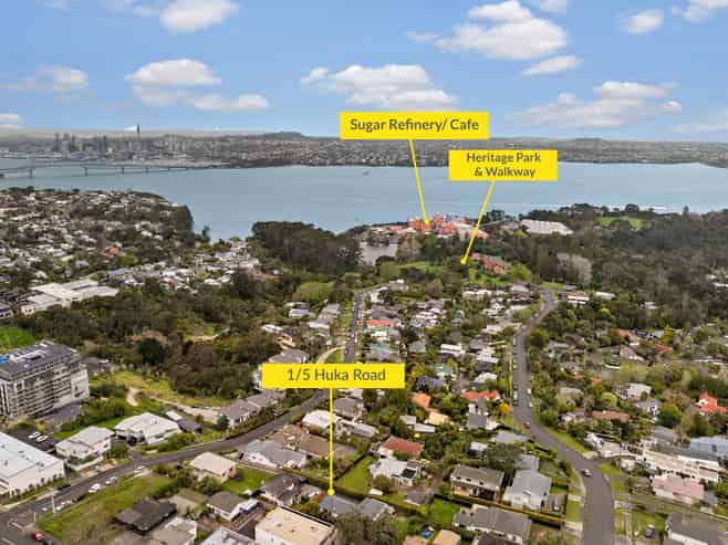 1/5 Huka Road, Birkenhead
