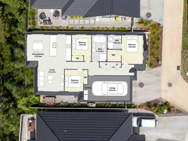 59 Anne Burton Drive, Warkworth