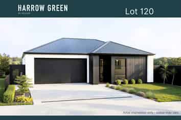 25 Ashurst Crescent, Rolleston