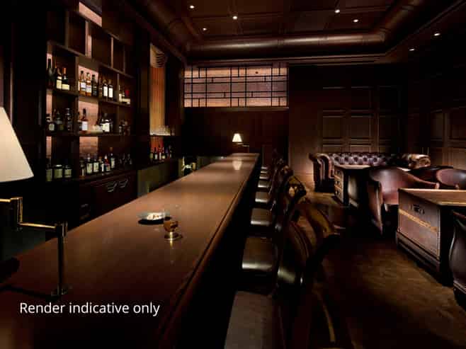 Rare Speakeasy / Cellar Bar Opportunity
