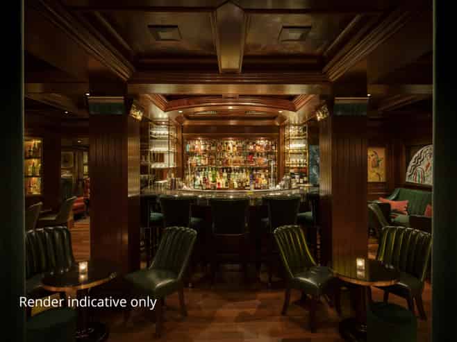 Rare Speakeasy / Cellar Bar Opportunity
