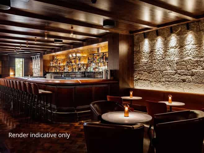 Rare Speakeasy / Cellar Bar Opportunity