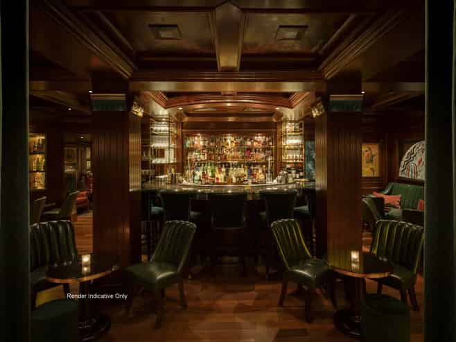 Rare Speakeasy / Cellar Bar Opportunity