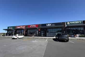 Multi-Purpose East Tamaki Retail