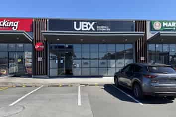 Multi-Purpose East Tamaki Retail