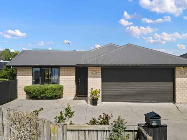 15 Wimbledon Close, Nawton