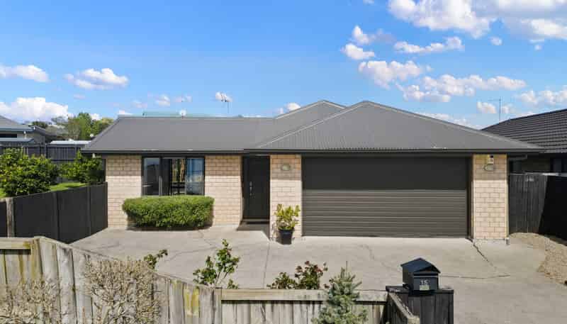 15 Wimbledon Close, Nawton