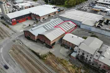 Warehouse / Commercial Space for Lease