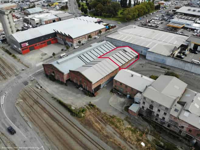 Warehouse / Commercial Space for Lease