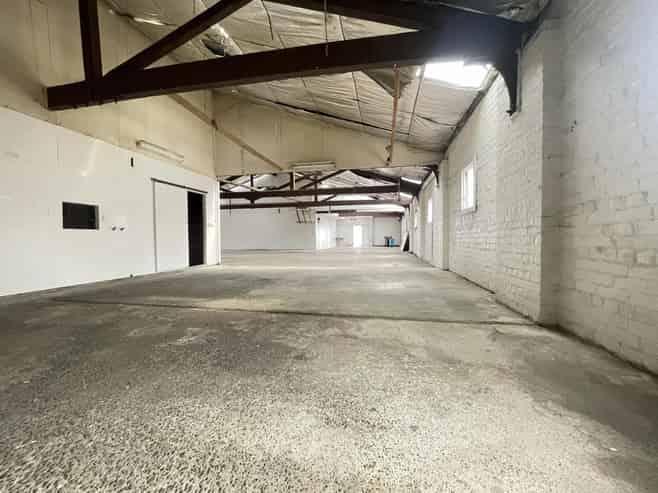 Warehouse / Commercial Space for Lease