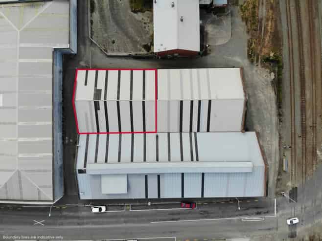 Warehouse / Commercial Space for Lease