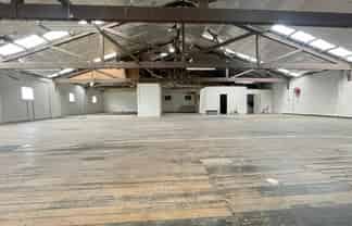 Warehouse / Commercial Space for Lease