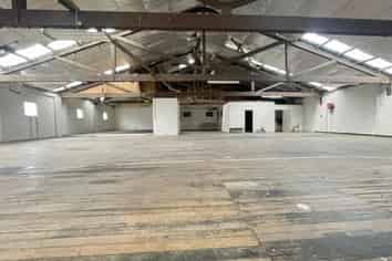 Warehouse / Commercial Space for Lease