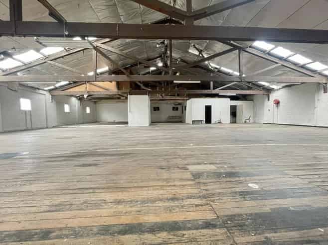 Warehouse / Commercial Space for Lease