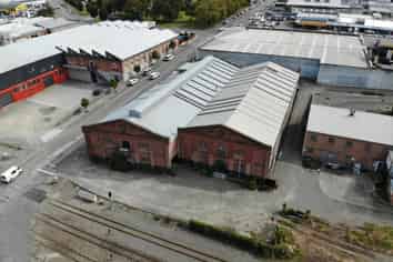 Warehouse / Commercial Space for Lease