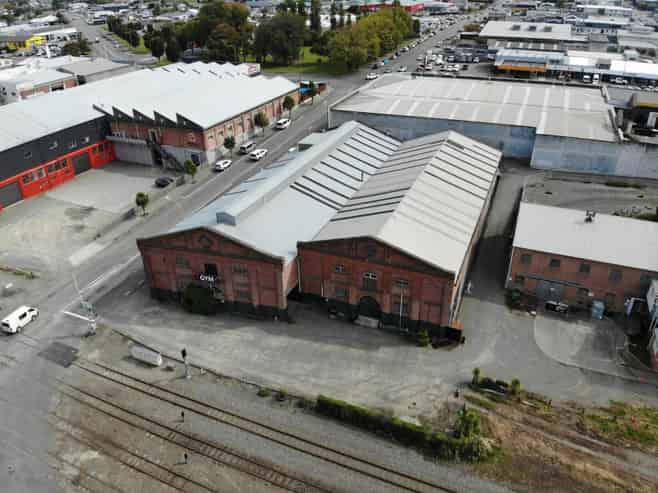 Warehouse / Commercial Space for Lease