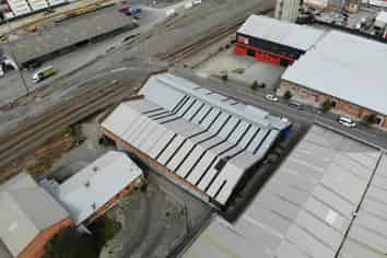 Warehouse / Commercial Space for Lease