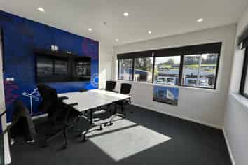Brand-New Industrial Investment