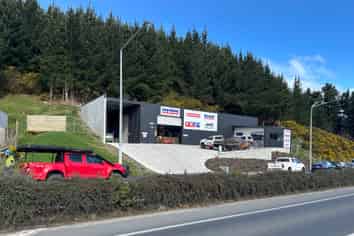 Brand-New Industrial Investment
