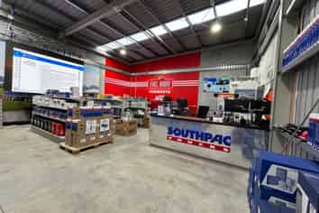 Brand-New Industrial Investment