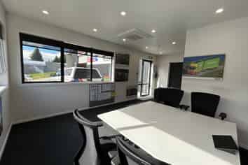 Brand-New Industrial Investment