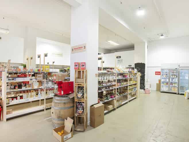 Established Wholefoods and Refill Business