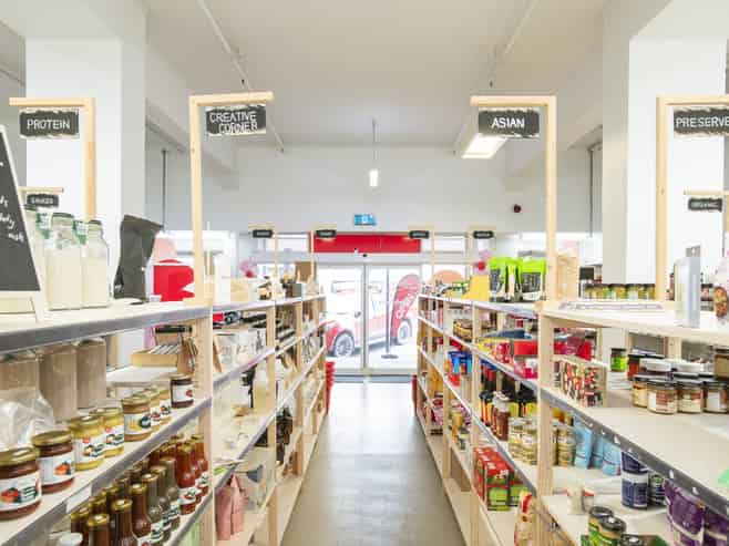 Established Wholefoods and Refill Business
