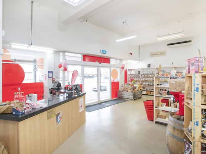 Established Wholefoods and Refill Business