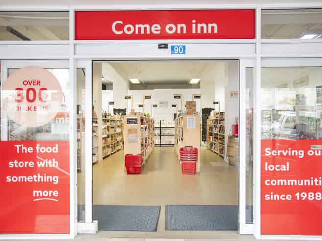 Established Wholefoods and Refill Business