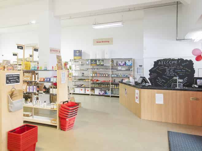 Established Wholefoods and Refill Business
