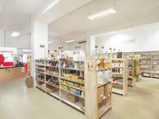 Established Wholefoods and Refill Business