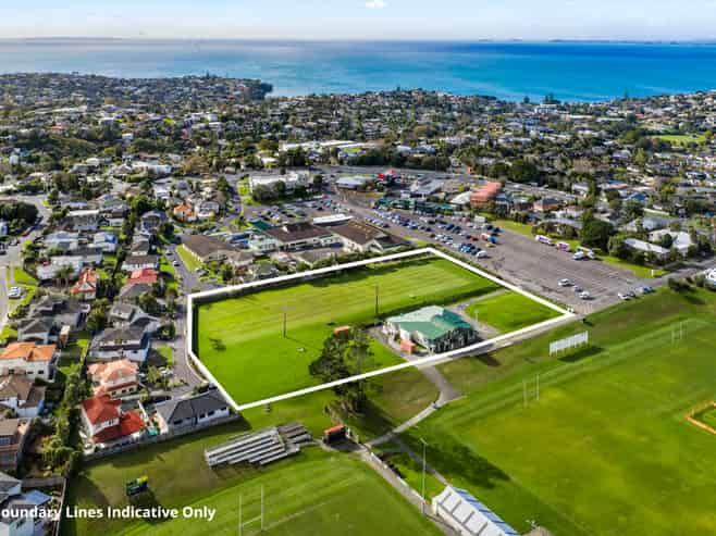 Rare 1.28ha Parkside Development Opportunity