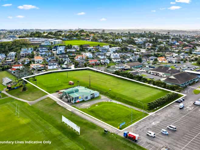 Rare 1.28ha Parkside Development Opportunity