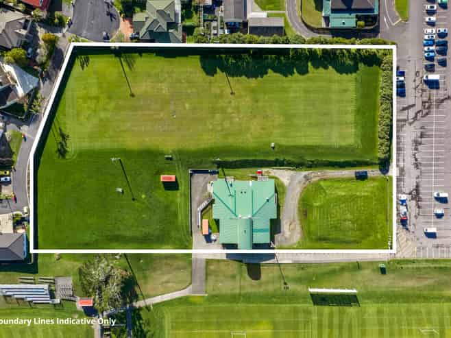 Rare 1.28ha Parkside Development Opportunity