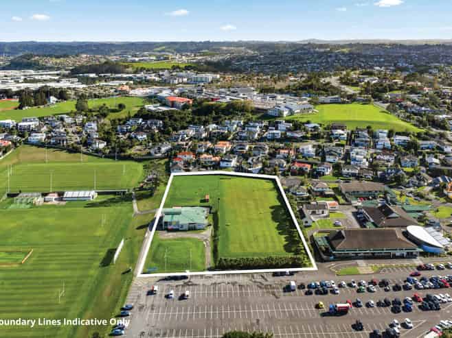 Rare 1.28ha Parkside Development Opportunity