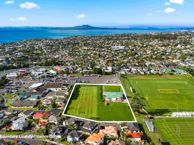 Rare 1.28ha Parkside Development Opportunity