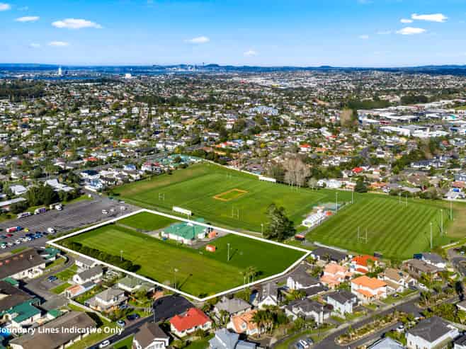 Rare 1.28ha Parkside Development Opportunity