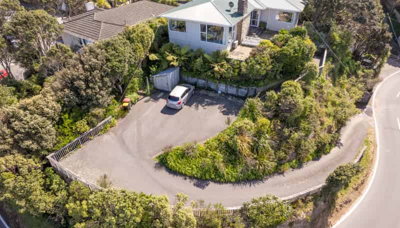 42 Alexandra Road, Hataitai