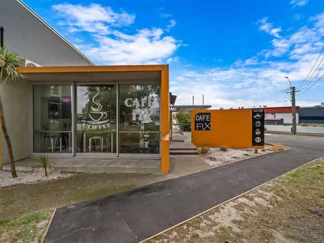 Entry-Level Corner Site Investment