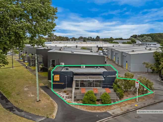 Entry-Level Corner Site Investment