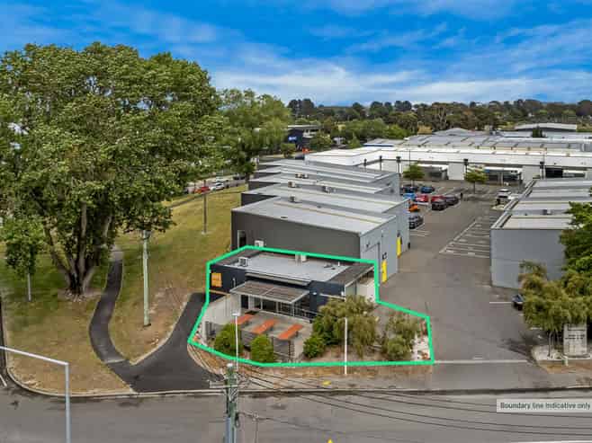 Entry-Level Corner Site Investment