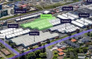 Substantial Warehouse + Yard | 3,648sqm