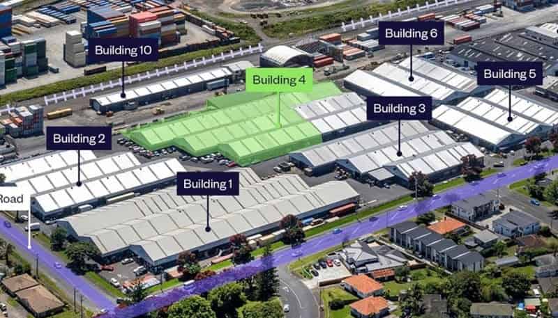 Building 4, 127 Pilkington Road, Mount Wellington