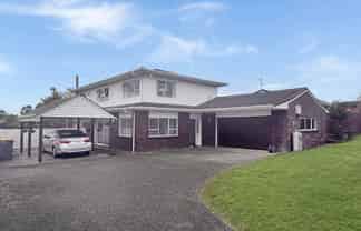 Auckland - Address withheld
