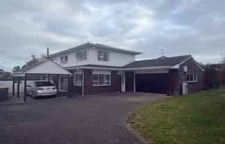 Auckland - Address withheld